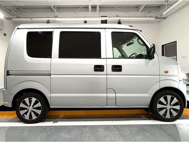 SUZUKI EVERY VAN 4WD 2011 Image 31