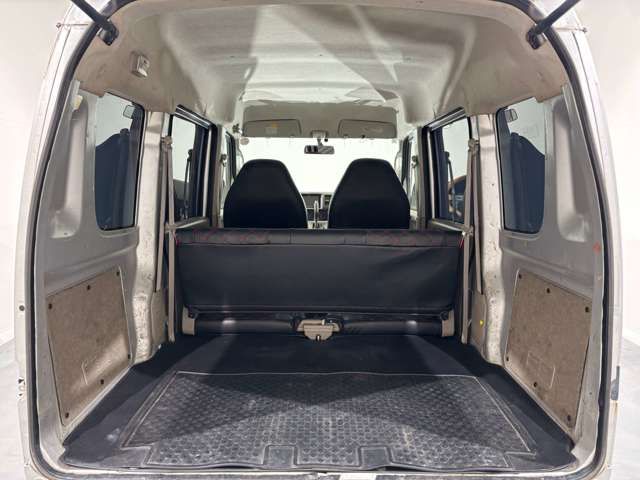 SUZUKI EVERY VAN 4WD 2011 Image 31