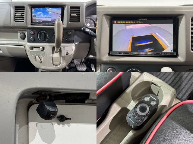 SUZUKI EVERY VAN 4WD 2011 Image 31