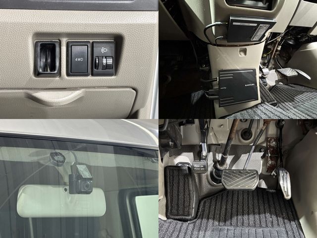 SUZUKI EVERY VAN 4WD 2011 Image 31