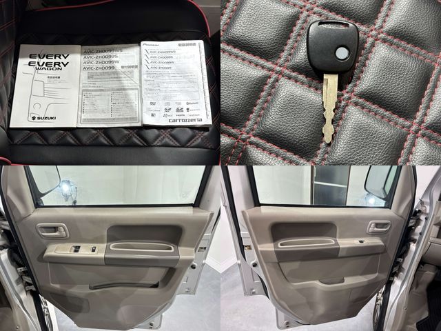 SUZUKI EVERY VAN 4WD 2011 Image 31
