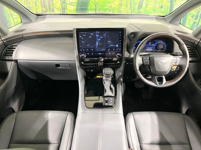 TOYOTA ALPHARD HYBRID 2024 Image 31