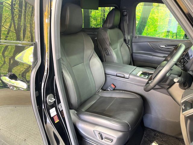 TOYOTA ALPHARD HYBRID 2024 Image 31