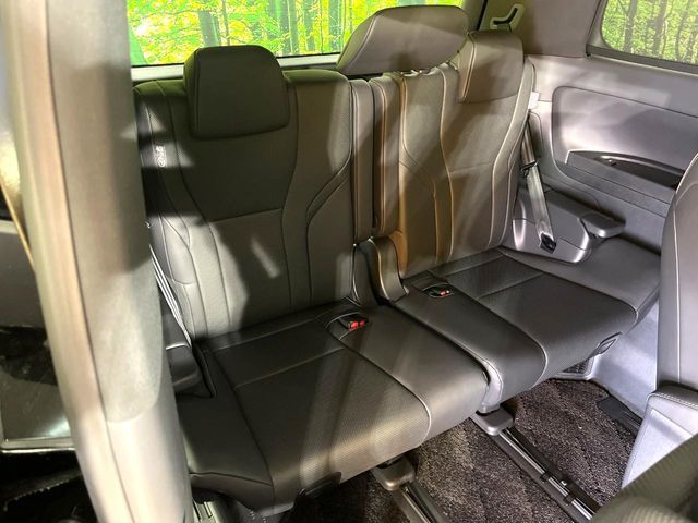 TOYOTA ALPHARD HYBRID 2024 Image 31