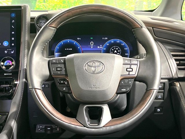 TOYOTA ALPHARD HYBRID 2024 Image 31