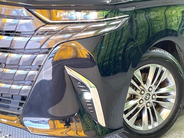 TOYOTA ALPHARD HYBRID 2024 Image 31