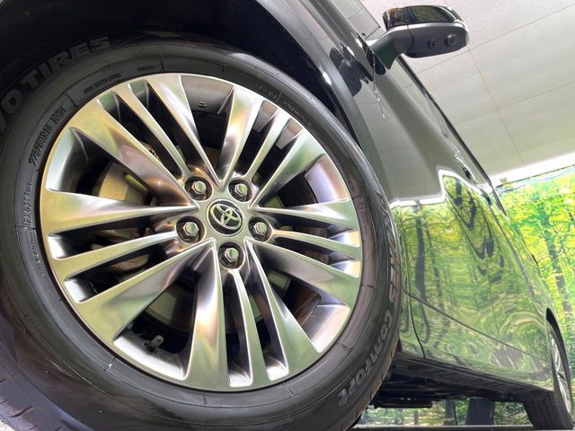 TOYOTA ALPHARD HYBRID 2024 Image 31