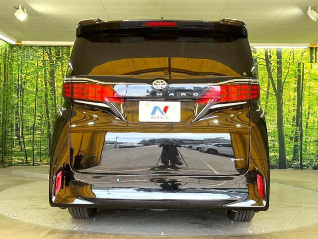 TOYOTA ALPHARD HYBRID 2024 Image 31