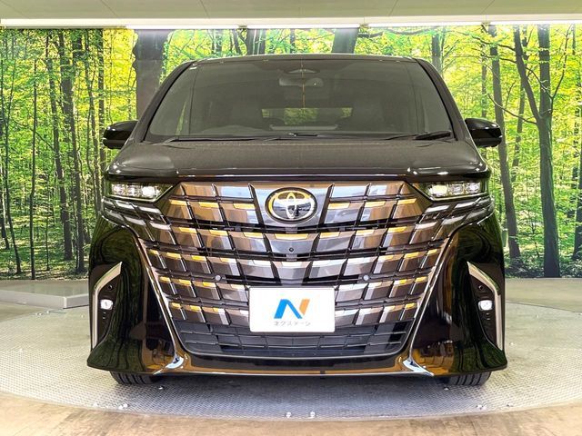 TOYOTA ALPHARD HYBRID 2024 Image 31