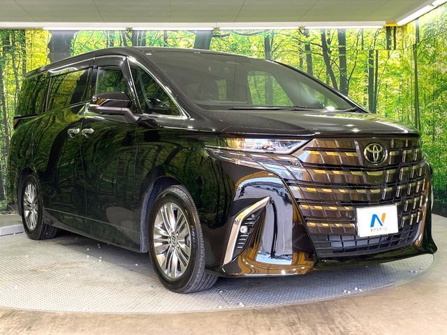 TOYOTA ALPHARD HYBRID 2024 Image 31