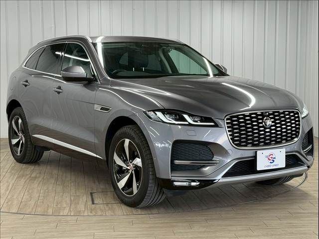 JAGUAR F-PACE 2021 Image 31