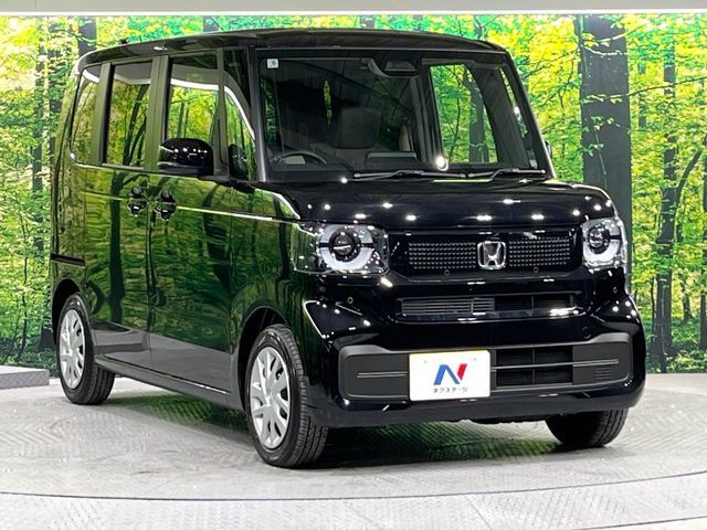 HONDA N BOX 2025 Image 31