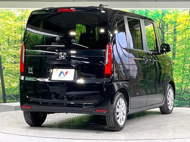 HONDA N BOX 2025 Image 31