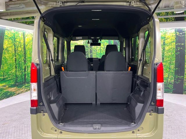 HONDA N-VAN+STYLE 2022 Image 31