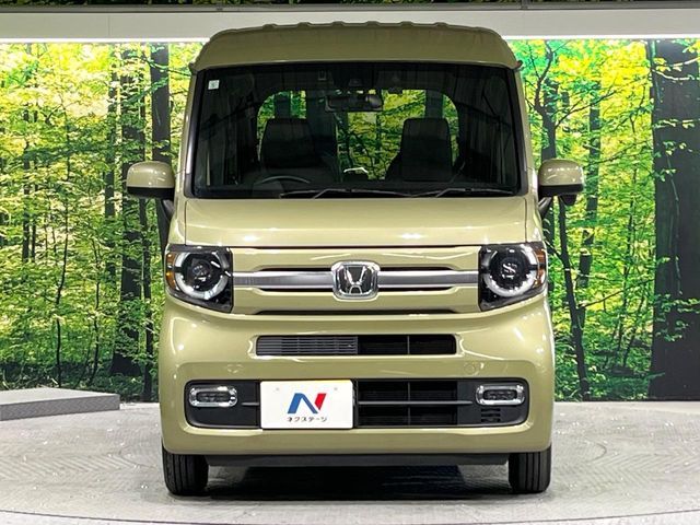HONDA N-VAN+STYLE 2022 Image 31