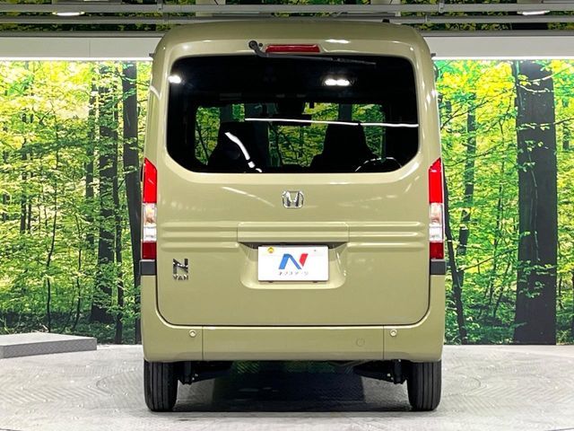 HONDA N-VAN+STYLE 2022 Image 31