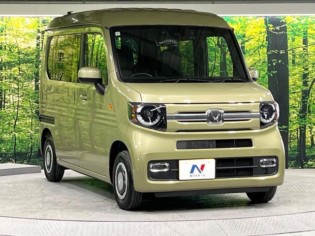 HONDA N-VAN+STYLE 2022 Image 31