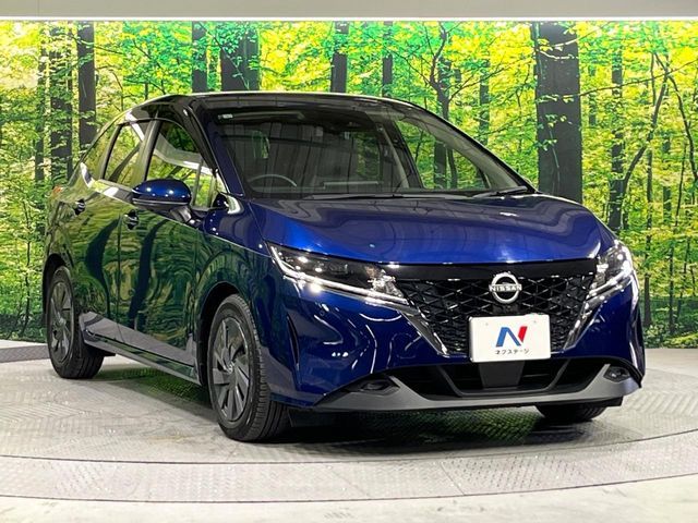 NISSAN NOTE 2021 Image 31