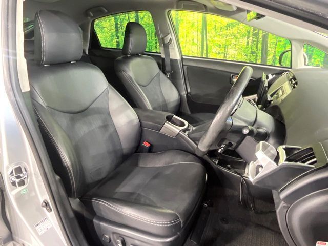 TOYOTA PRIUS 2015 Image 31