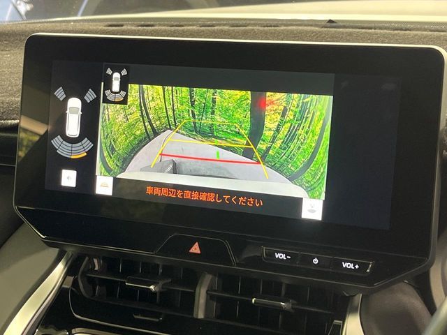 TOYOTA HARRIER HYBRID 2023 Image 31