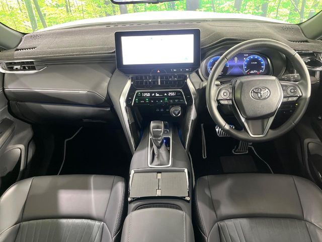 TOYOTA HARRIER HYBRID 2023 Image 31