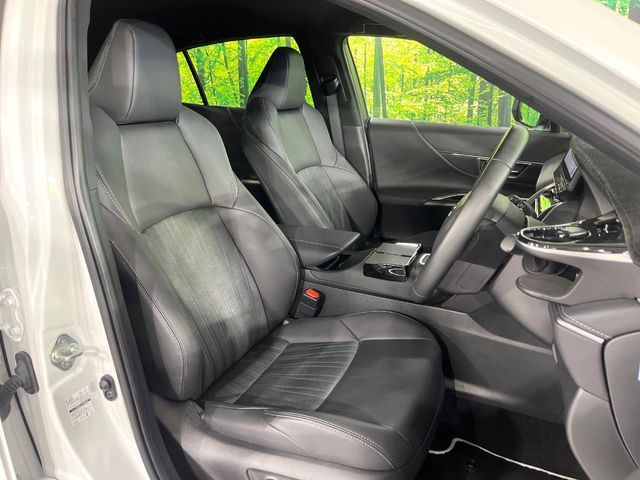 TOYOTA HARRIER HYBRID 2023 Image 31