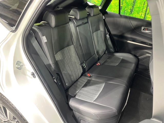 TOYOTA HARRIER HYBRID 2023 Image 31