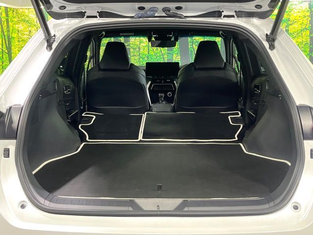 TOYOTA HARRIER HYBRID 2023 Image 31