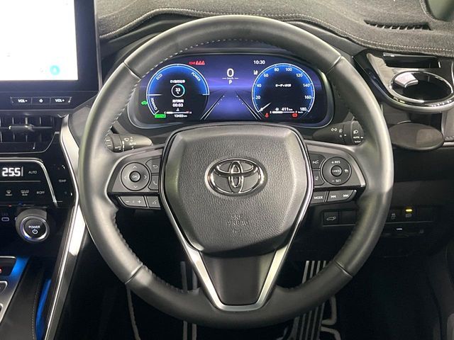TOYOTA HARRIER HYBRID 2023 Image 31