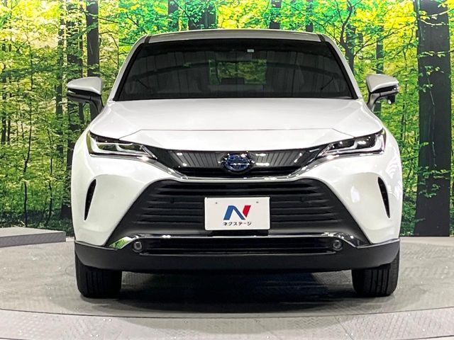 TOYOTA HARRIER HYBRID 2023 Image 31