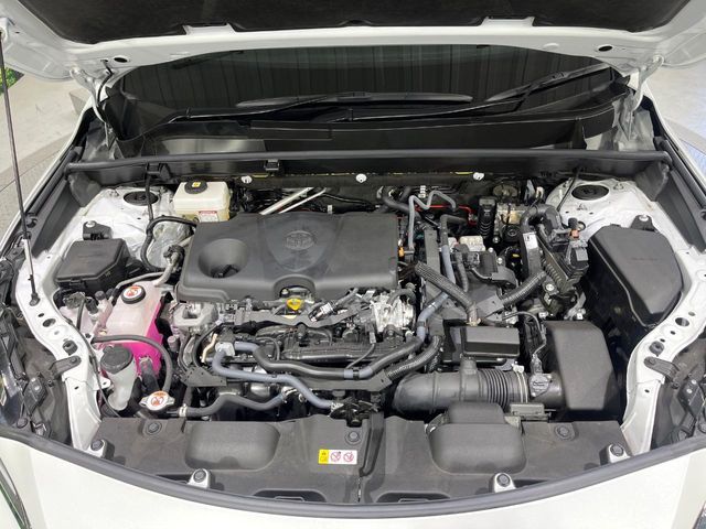 TOYOTA HARRIER HYBRID 2023 Image 31