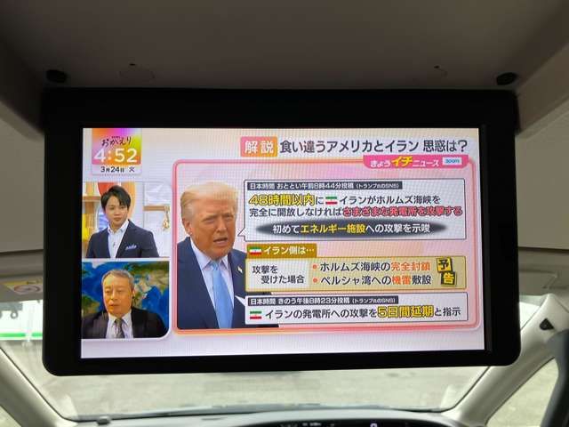 NISSAN SERENA  S-HYBRID 4WD 2018 Image 31