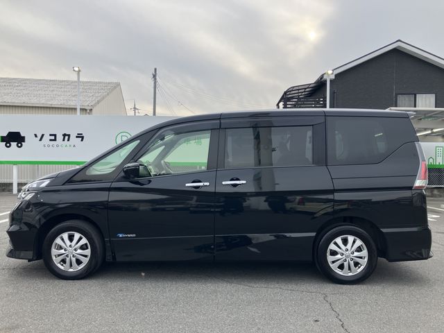 NISSAN SERENA  S-HYBRID 4WD 2018 Image 31
