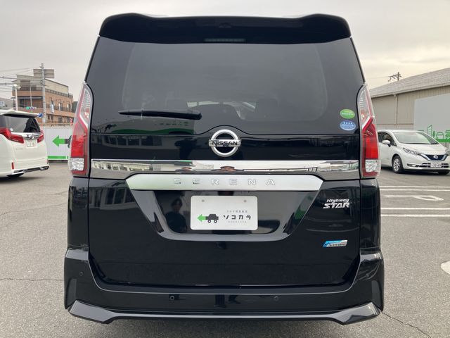 NISSAN SERENA  S-HYBRID 4WD 2018 Image 31