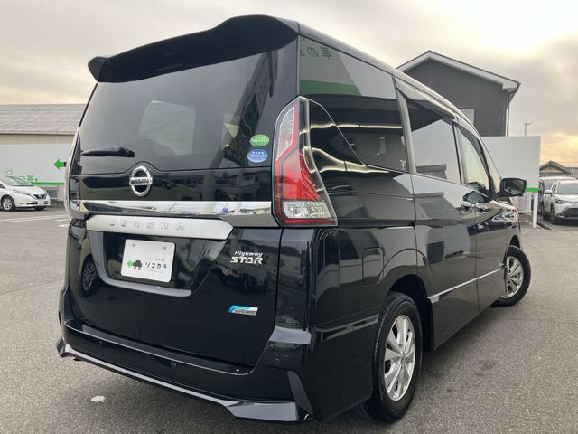 NISSAN SERENA  S-HYBRID 4WD 2018 Image 31