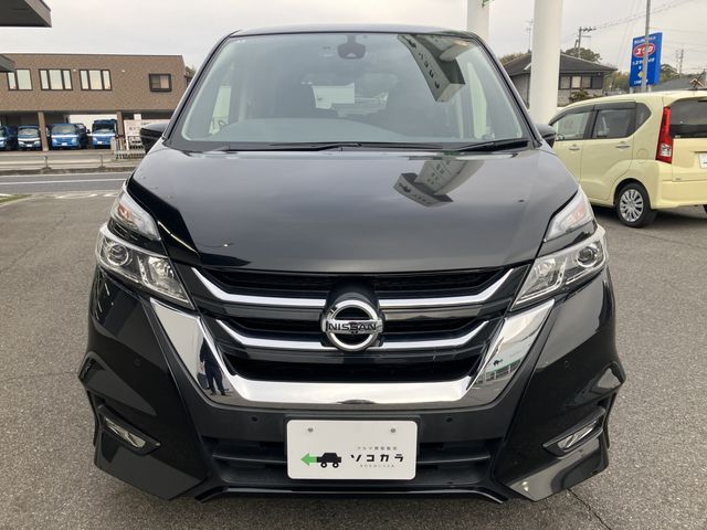 NISSAN SERENA  S-HYBRID 4WD 2018 Image 31