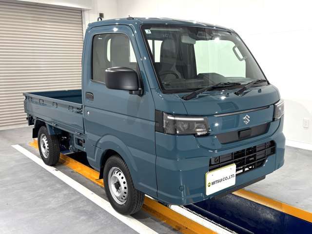 SUZUKI CARRY TRUCK 4WD 2026 Image 31