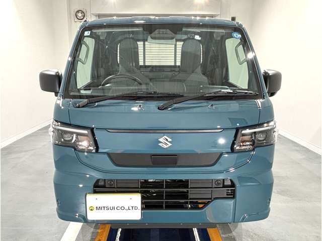 SUZUKI CARRY TRUCK 4WD 2026 Image 31