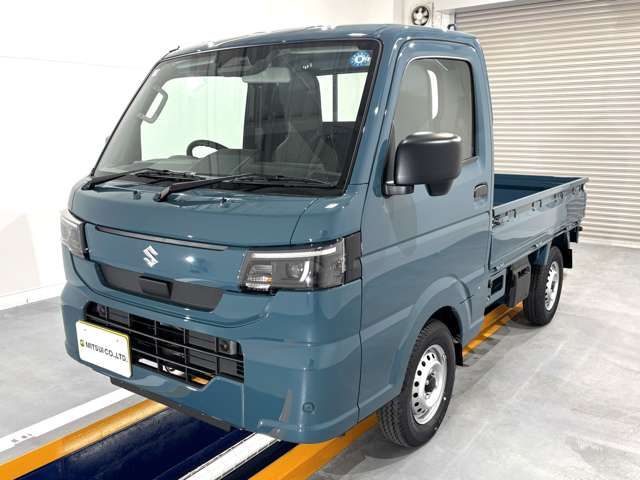 SUZUKI CARRY TRUCK 4WD 2026 Image 31