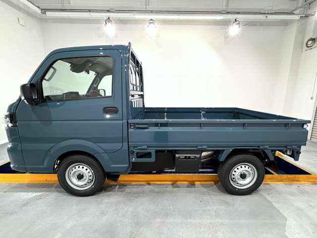 SUZUKI CARRY TRUCK 4WD 2026 Image 31