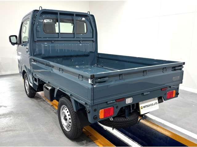 SUZUKI CARRY TRUCK 4WD 2026 Image 31