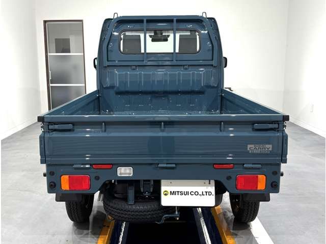SUZUKI CARRY TRUCK 4WD 2026 Image 31