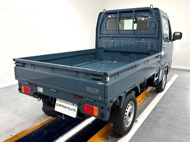 SUZUKI CARRY TRUCK 4WD 2026 Image 31