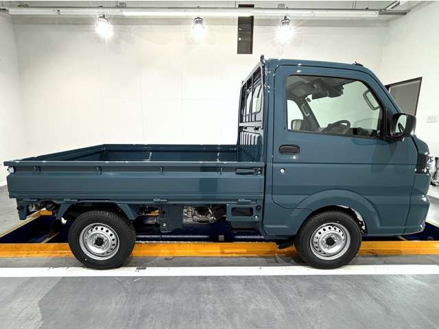 SUZUKI CARRY TRUCK 4WD 2026 Image 31
