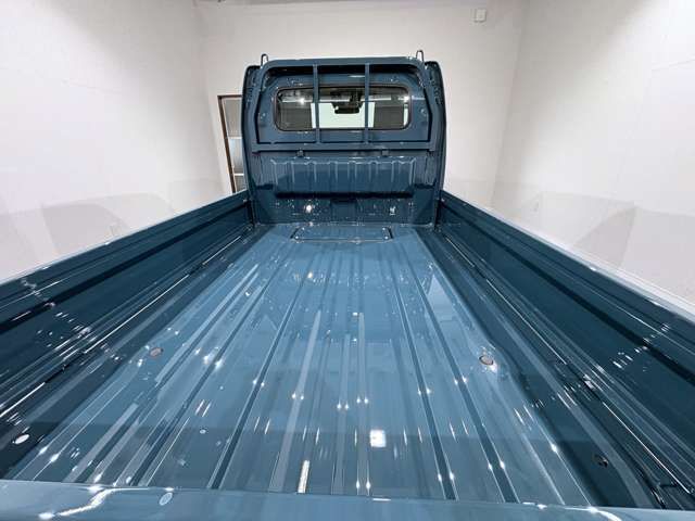 SUZUKI CARRY TRUCK 4WD 2026 Image 31