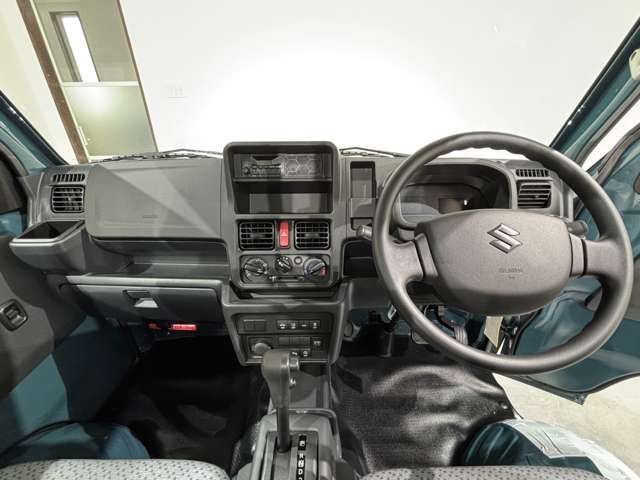 SUZUKI CARRY TRUCK 4WD 2026 Image 31