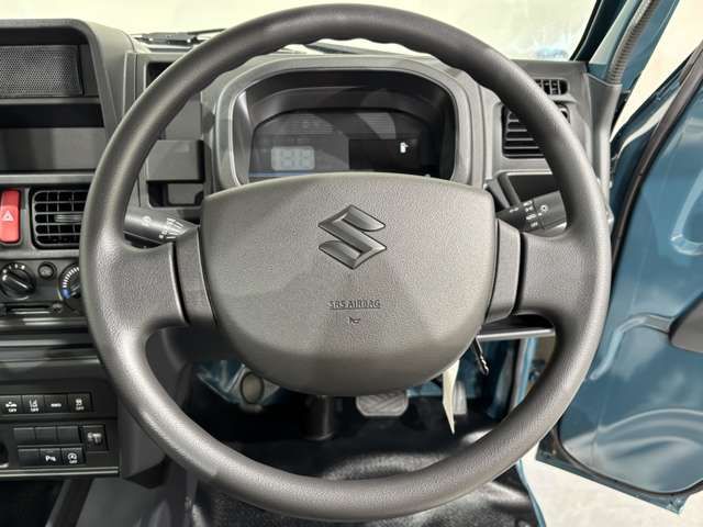 SUZUKI CARRY TRUCK 4WD 2026 Image 31