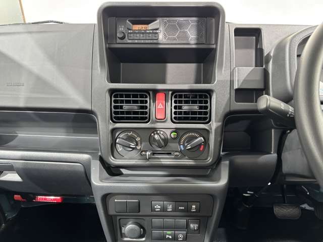 SUZUKI CARRY TRUCK 4WD 2026 Image 31