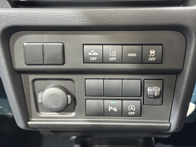 SUZUKI CARRY TRUCK 4WD 2026 Image 31