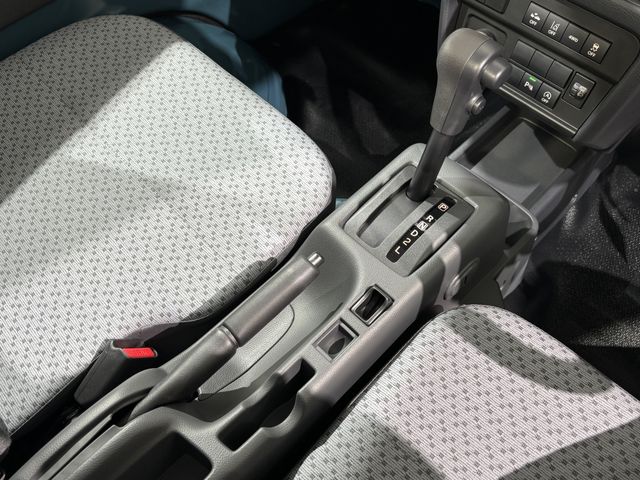 SUZUKI CARRY TRUCK 4WD 2026 Image 31